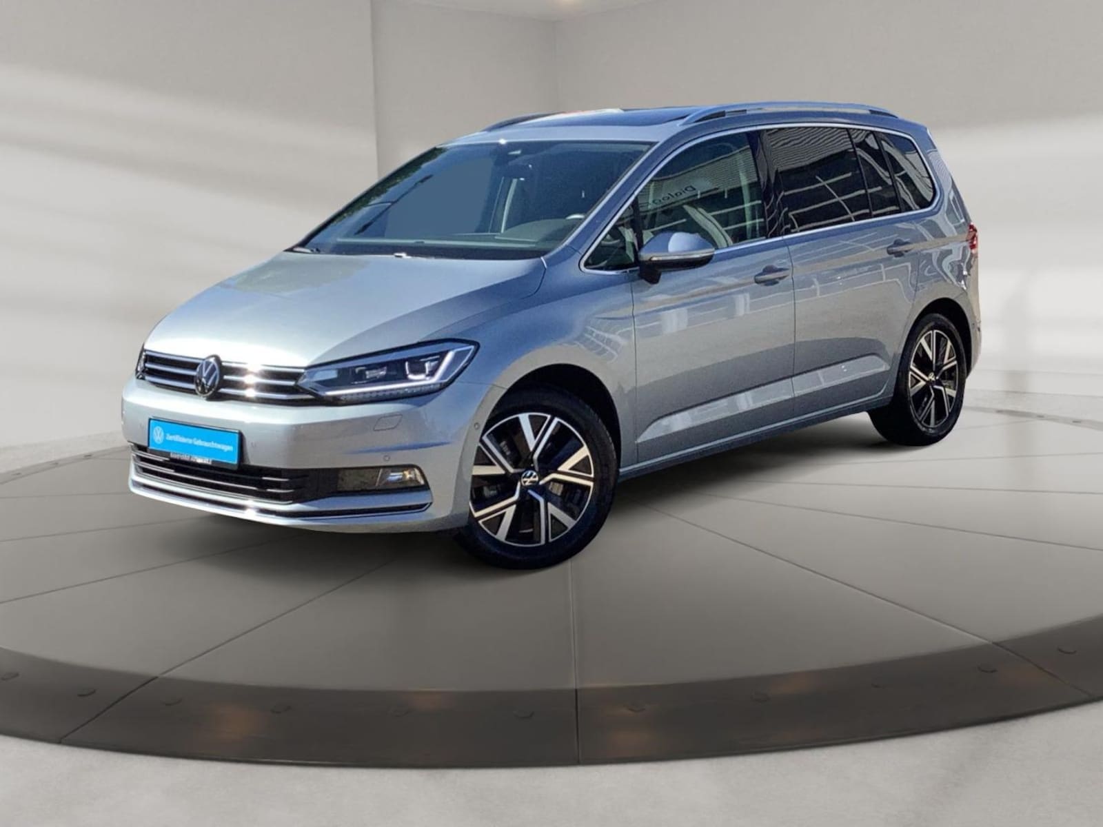 Volkswagen Touran – Bild 2