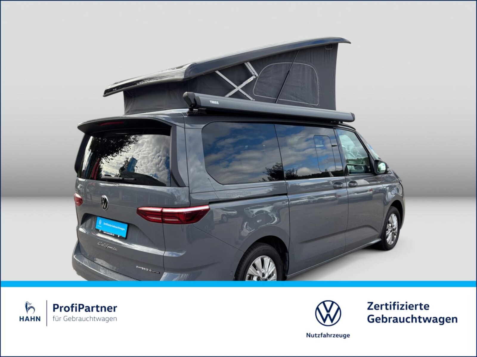 Volkswagen California – Bild 3