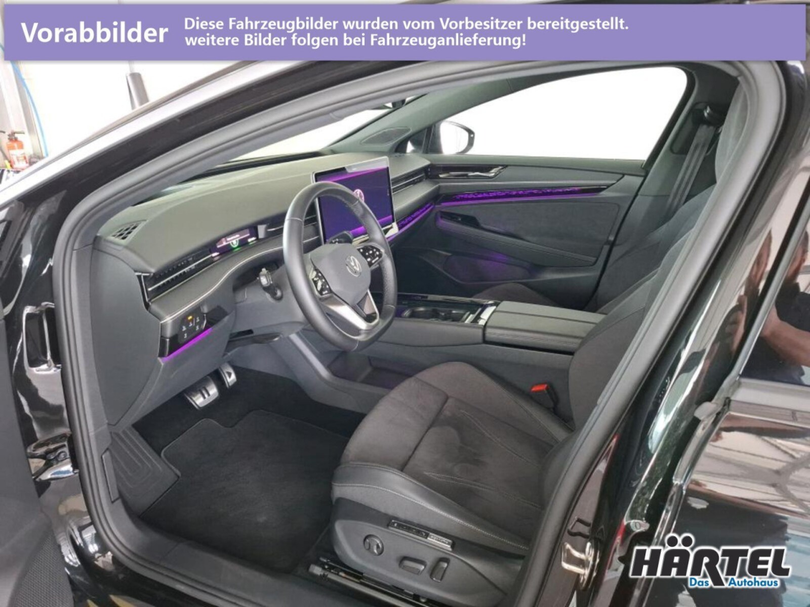 Volkswagen ID.7 Tourer – Bild 5