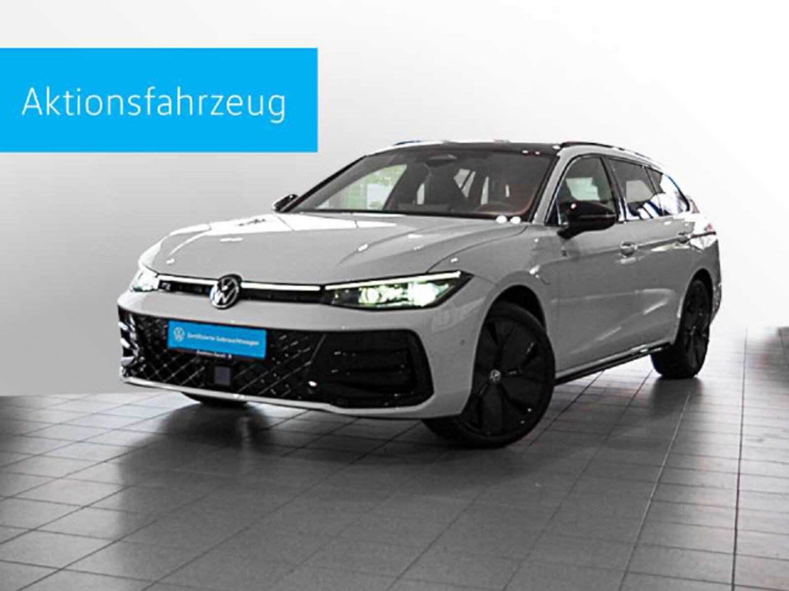 Volkswagen Passat – Bild 2