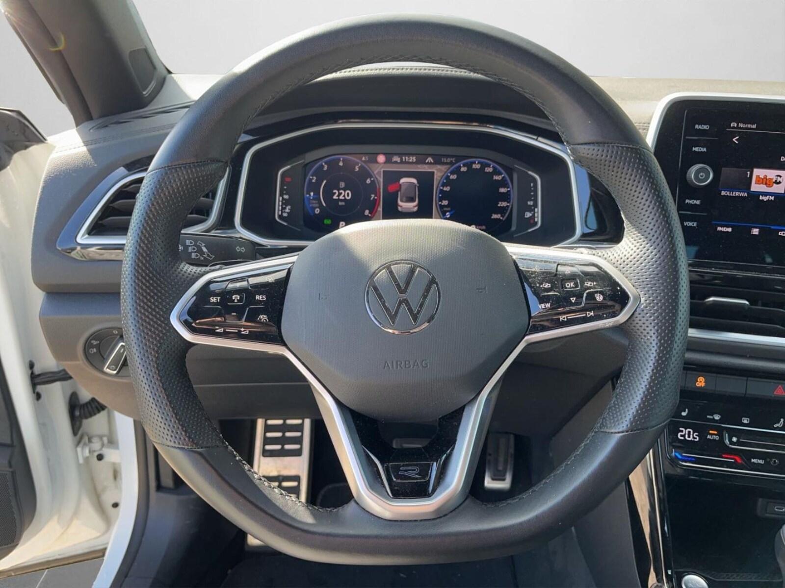 Volkswagen T-Roc Cabriolet – Bild 9
