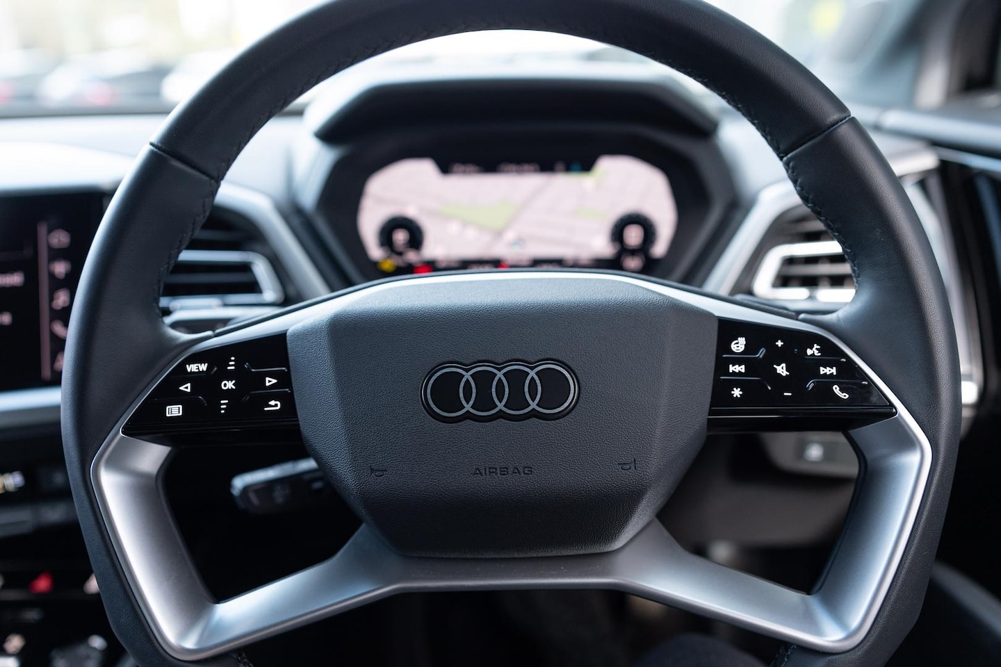 Image about Audi Q4 Sportback e-tron 45 e-tron