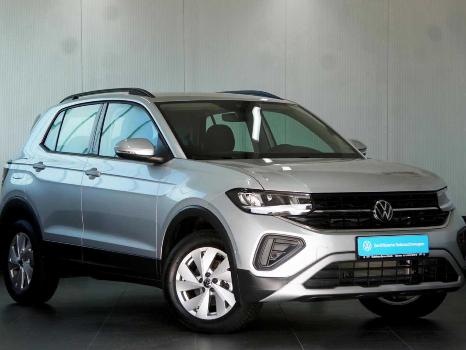 Volkswagen T-Cross – Bild 4