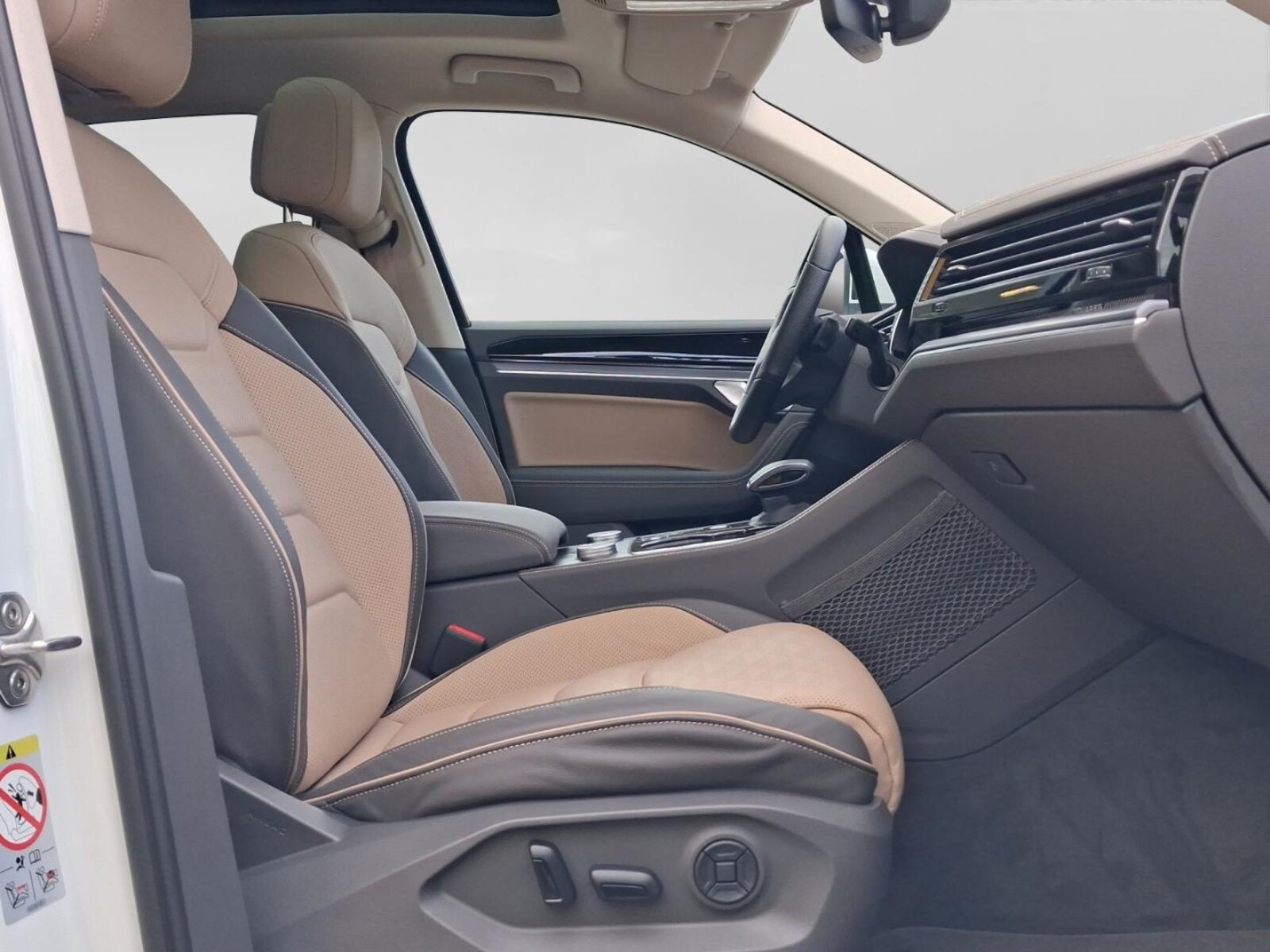 Volkswagen Touareg – Bild 4