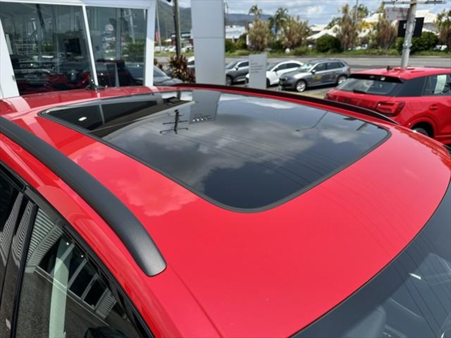 Image about Audi Q3 S line edition TFSI S tronic