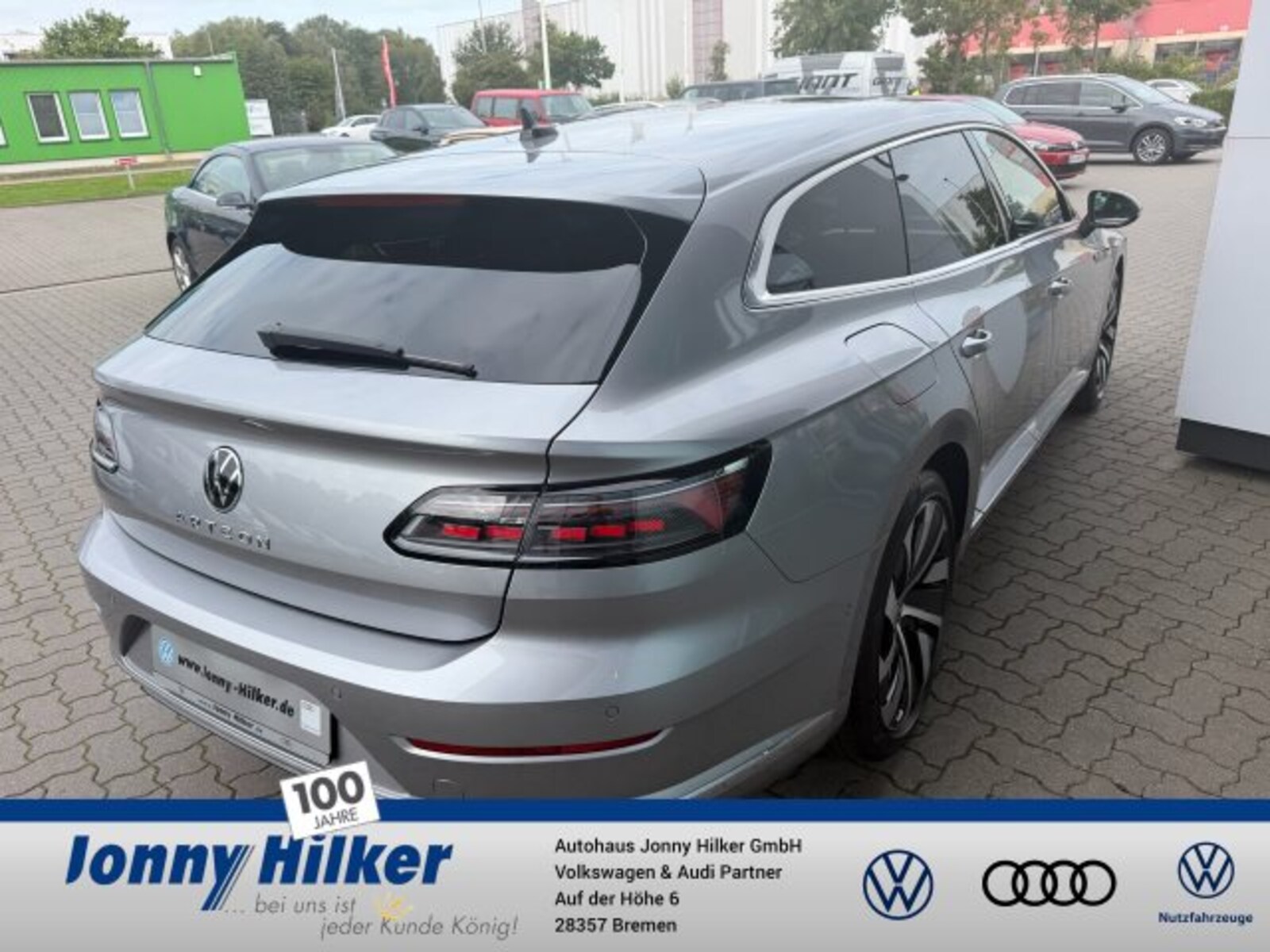 Volkswagen Arteon Shooting Brake – Bild 4