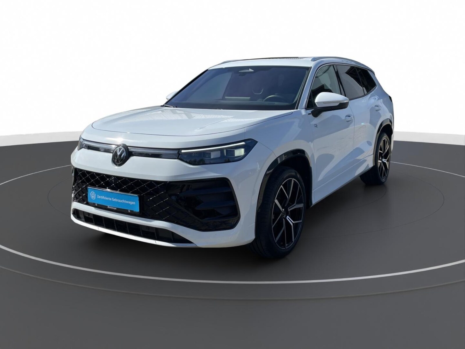 Volkswagen Tayron