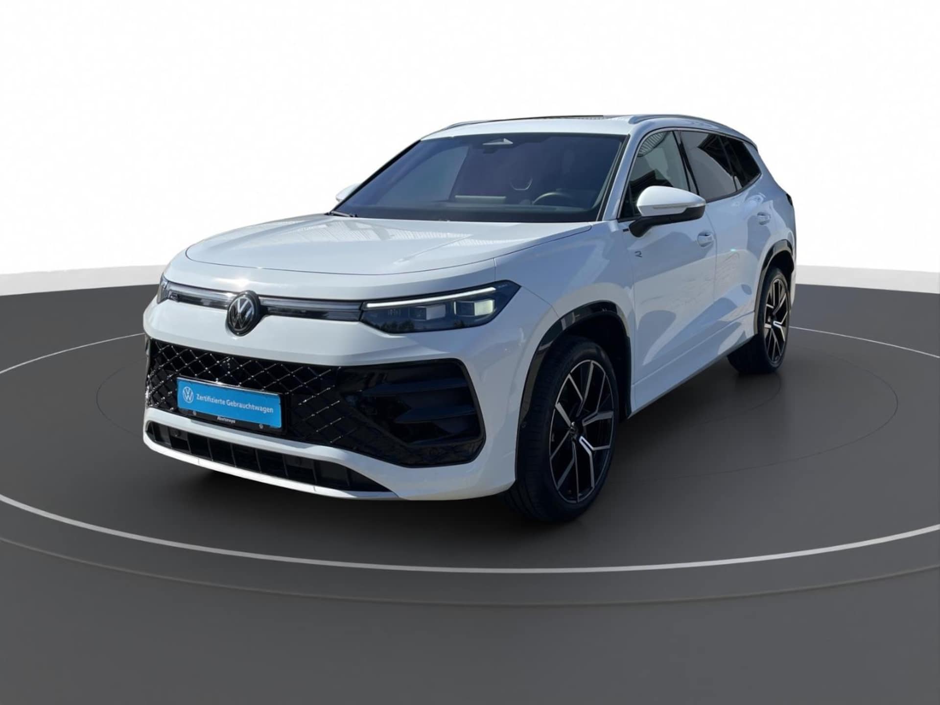 Volkswagen Tayron 2025