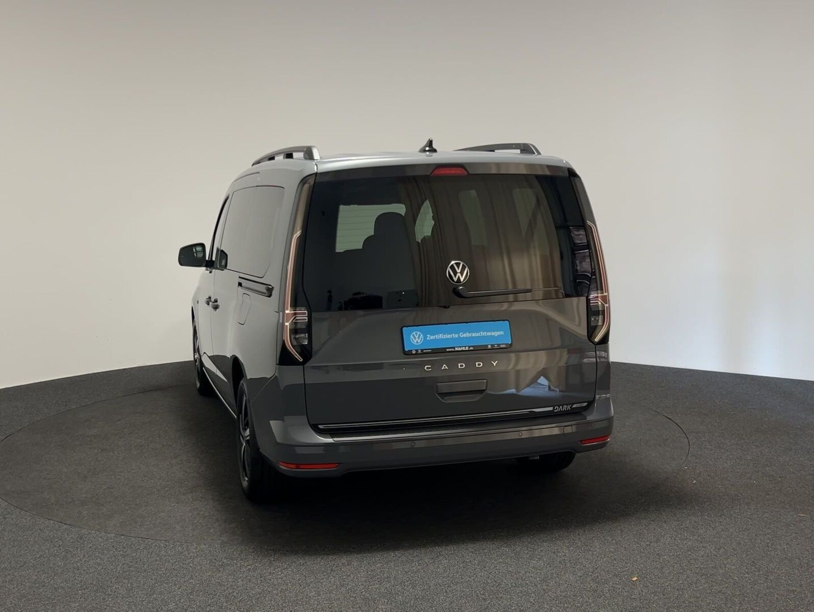 Volkswagen Caddy Maxi – Bild 6