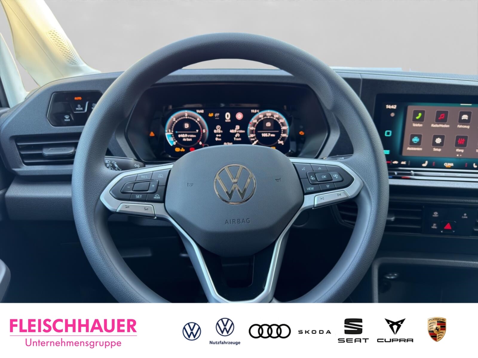 Volkswagen Caddy Cargo – Bild 7