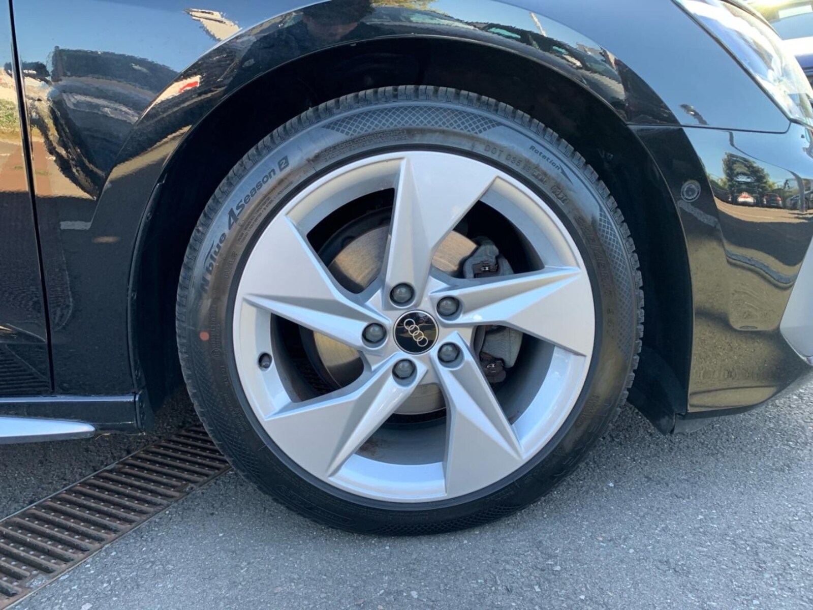Audi A3 Sportback – Bild 8