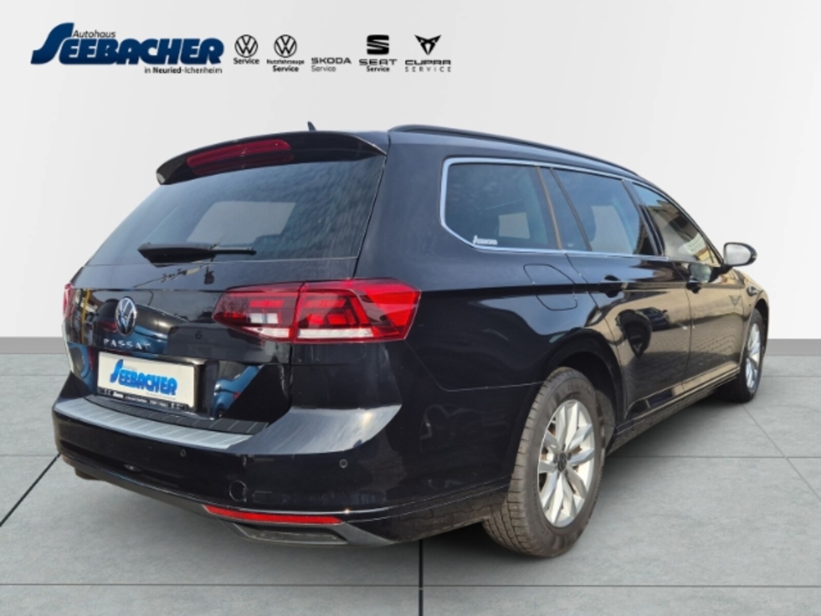 Volkswagen Passat Variant – Bild 2