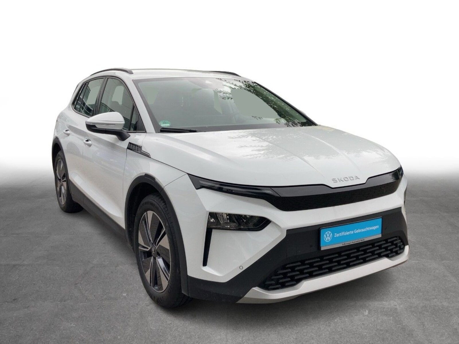 Škoda Elroq – Bild 5