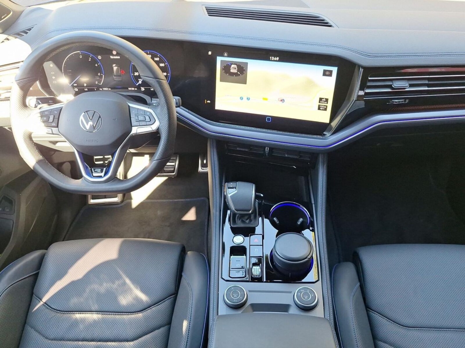 Volkswagen Touareg – Bild 5