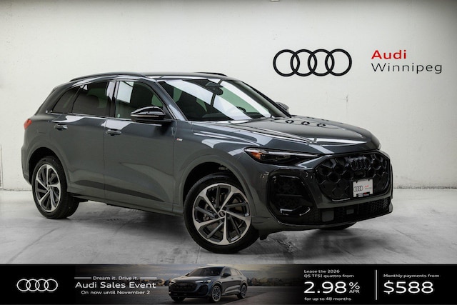 Photo of 2026 Audi Q5
