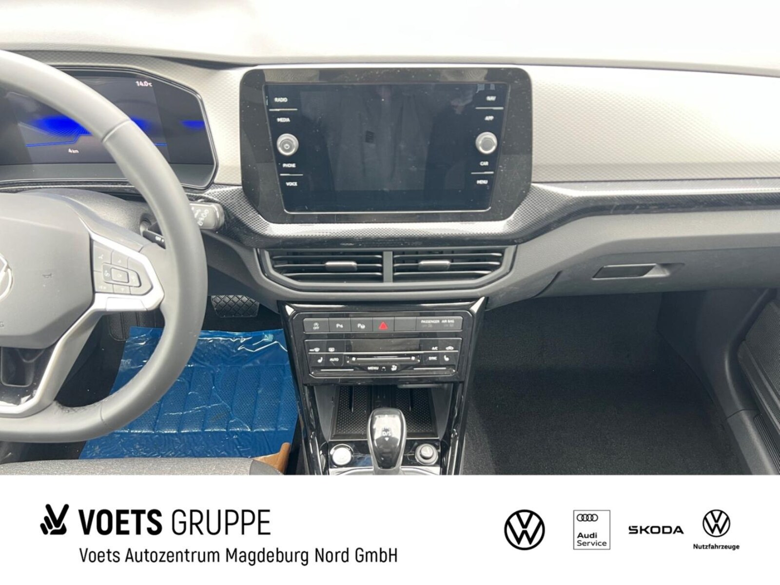 Volkswagen T-Cross – Bild 9