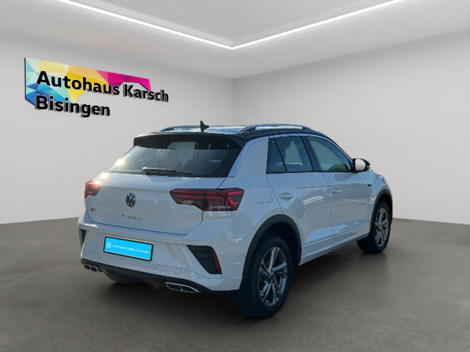 Volkswagen T-Roc – Bild 6