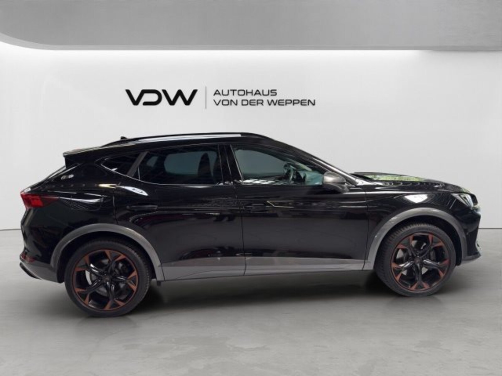 CUPRA Formentor – Bild 13