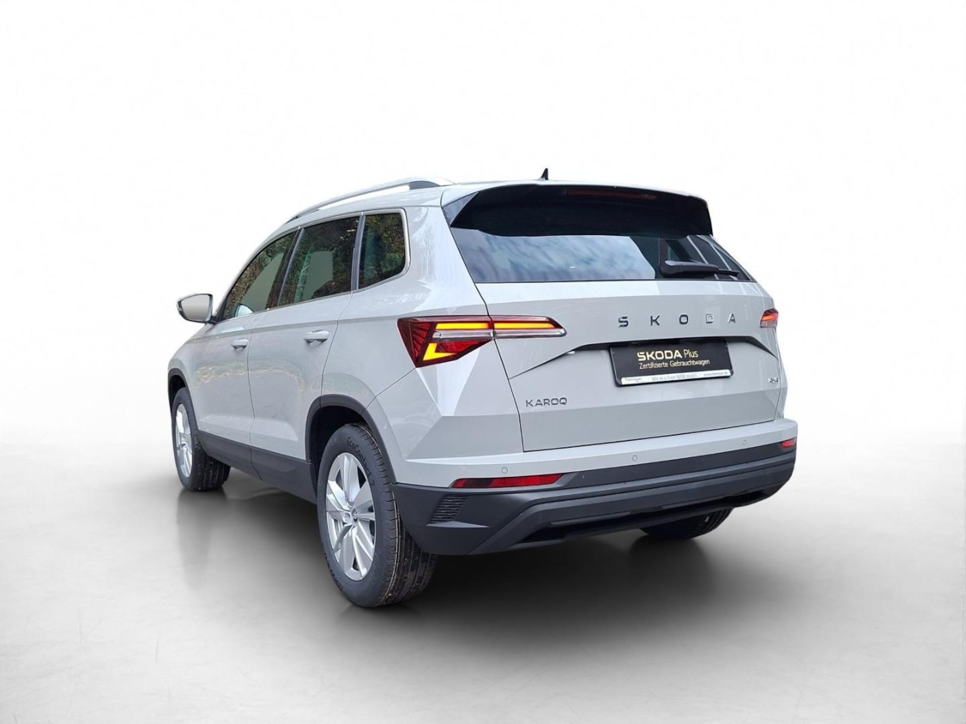 Skoda Karoq Selection
