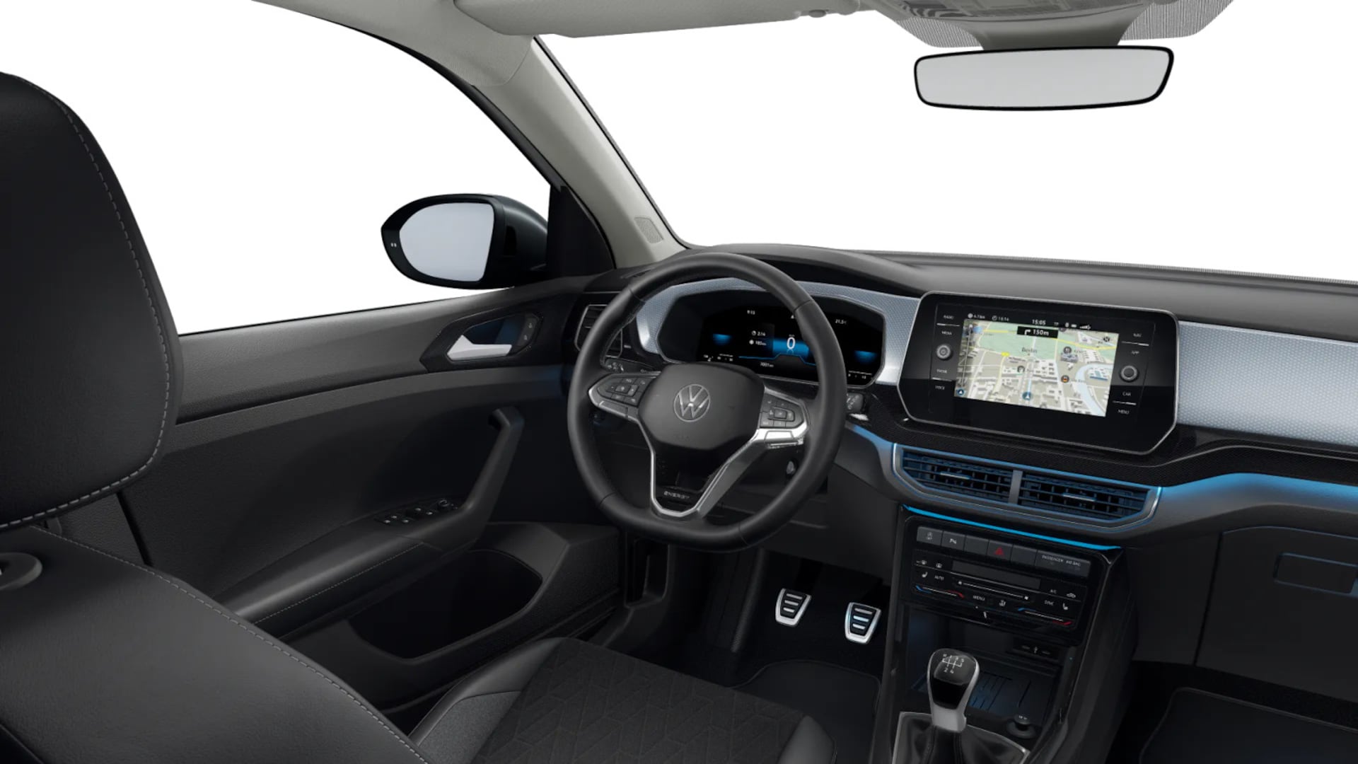 Volkswagen T-Cross ENERGY