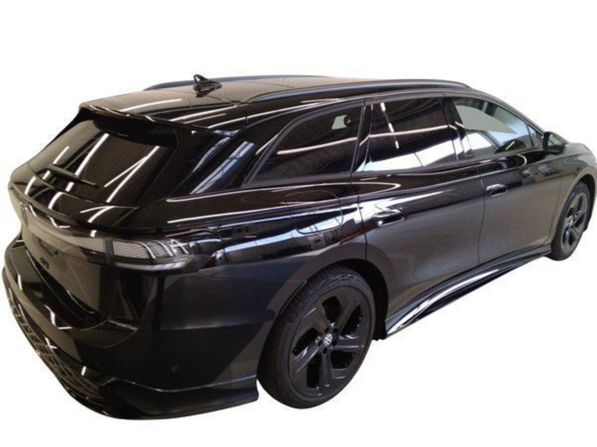 Volkswagen ID.7 Tourer GTX