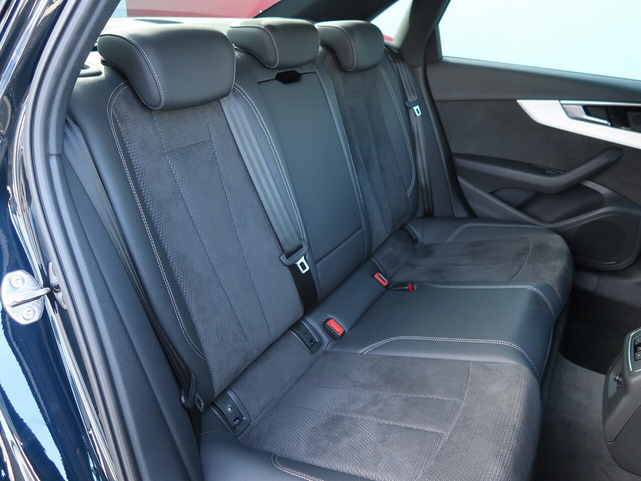 Image about Audi A4 Sedan 45 TFSI quattro S line 183(249) kW(PS) S tronic