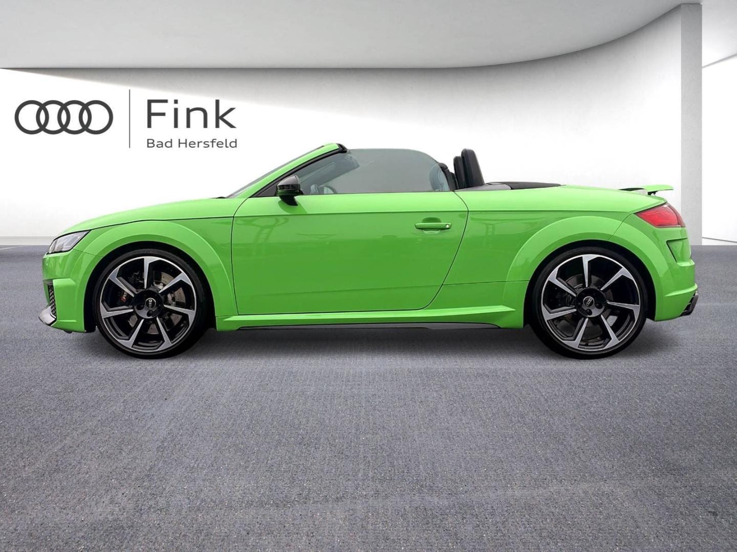 Image about Audi TT RS Roadster TFSI quattro S tronic