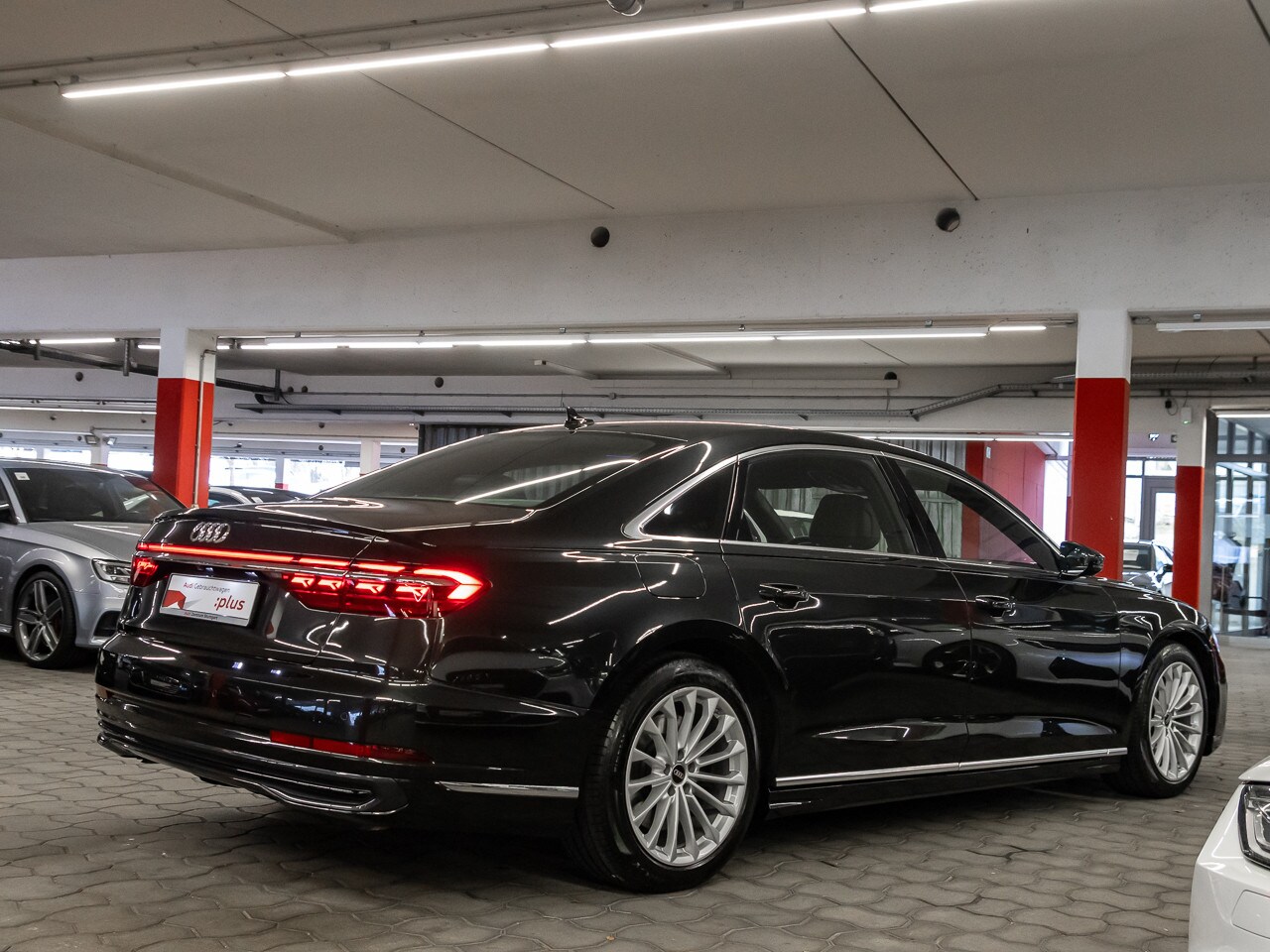 Image about Audi A8 L TFSI e 60 TFSI e quattro tiptronic