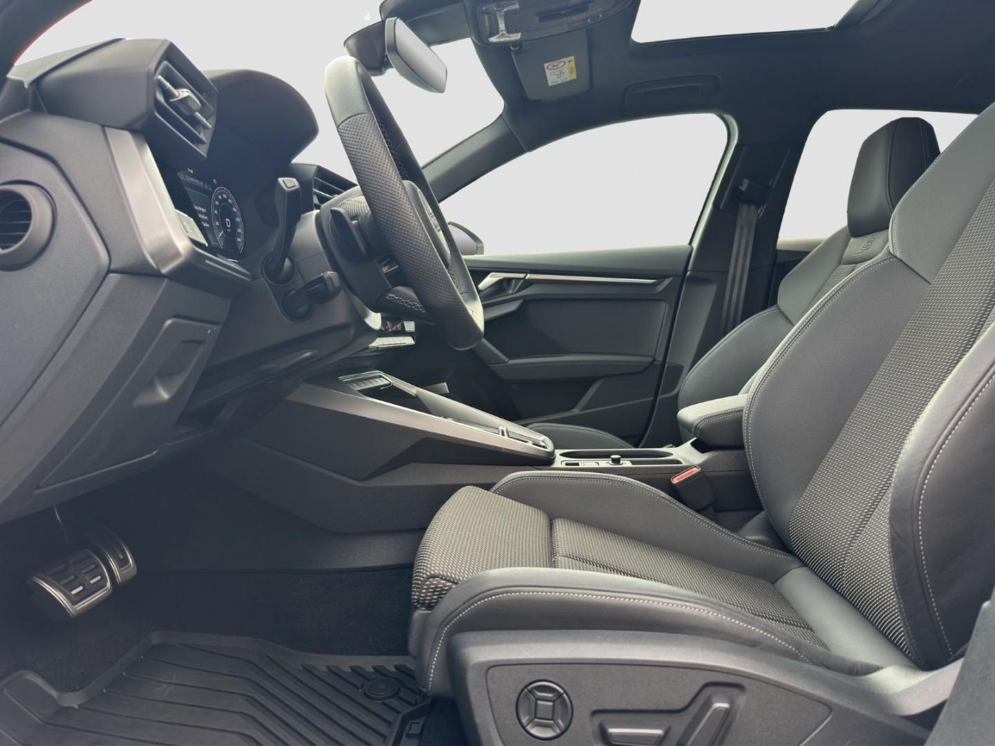 Image about Audi A3 Sportback TFSI e 45 TFSI e S tronic