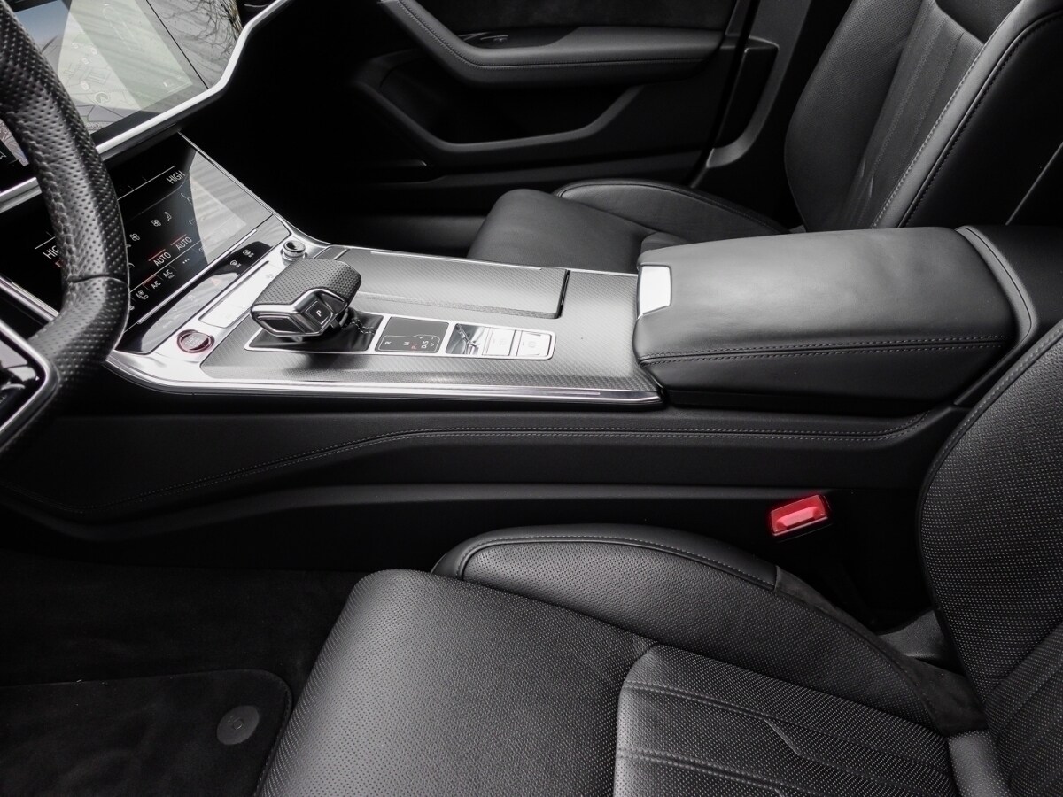 Image about Audi RS 6 Avant TFSI quattro tiptronic