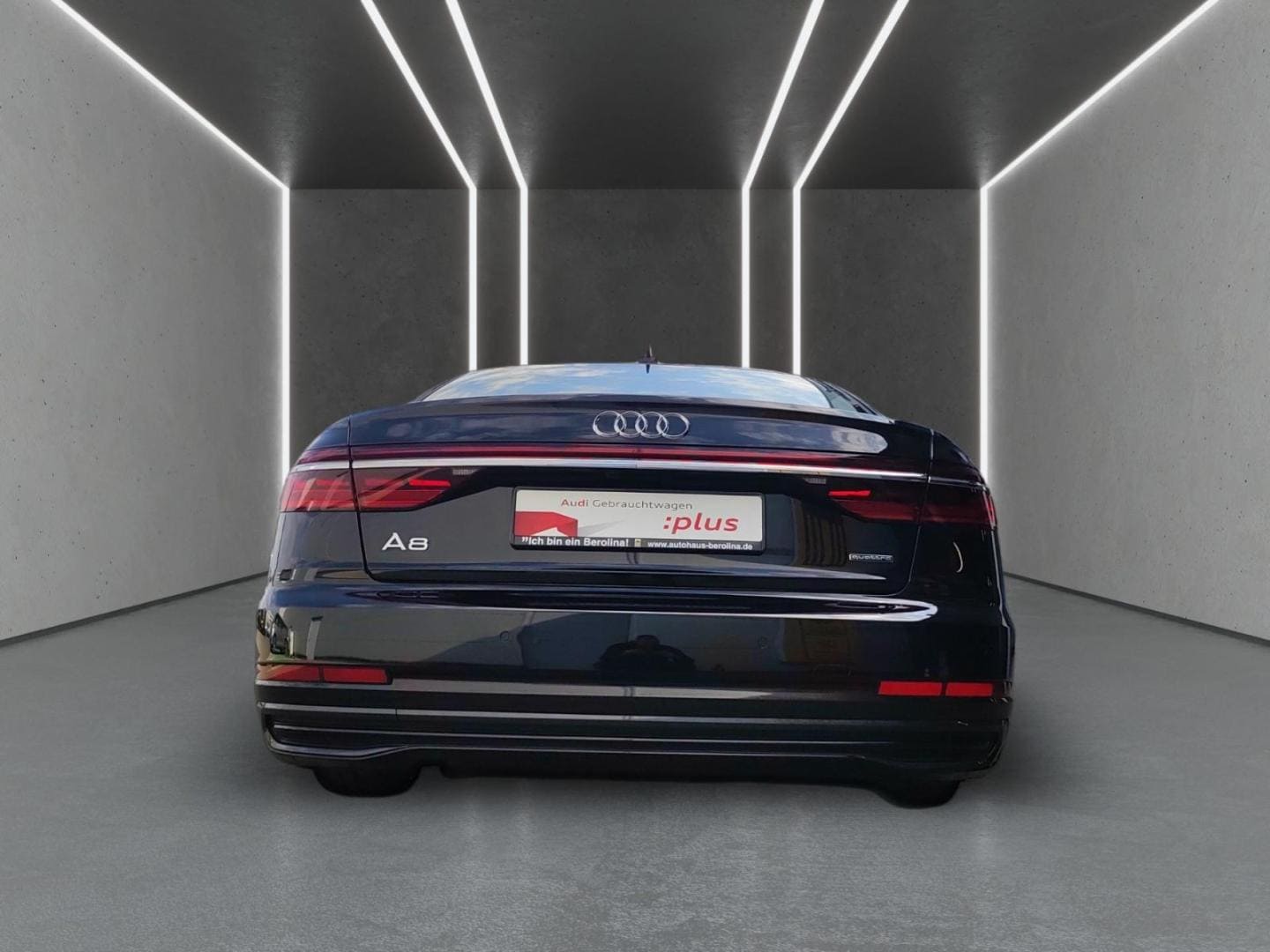 Image about Audi A8 50 TDI quattro tiptronic
