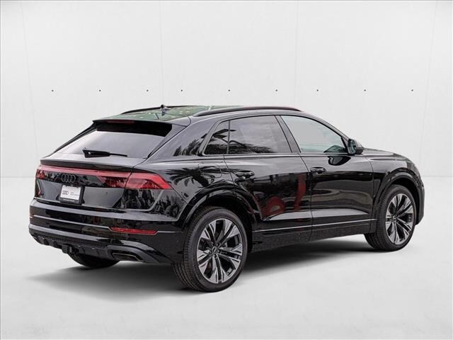 2025 Audi Q8