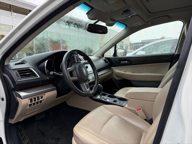 Used 2016 Subaru Outback Limited with VIN 4S4BSBNC1G3346631 for sale in Minneapolis, Minnesota