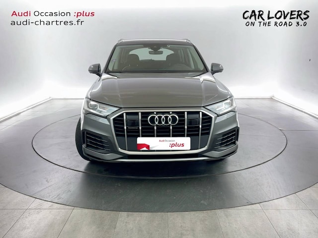 Audi Q7 TFSI E Advanced 55 TFSI E Quattro 381 Ch Tiptronic -  - Joinsteer - #3