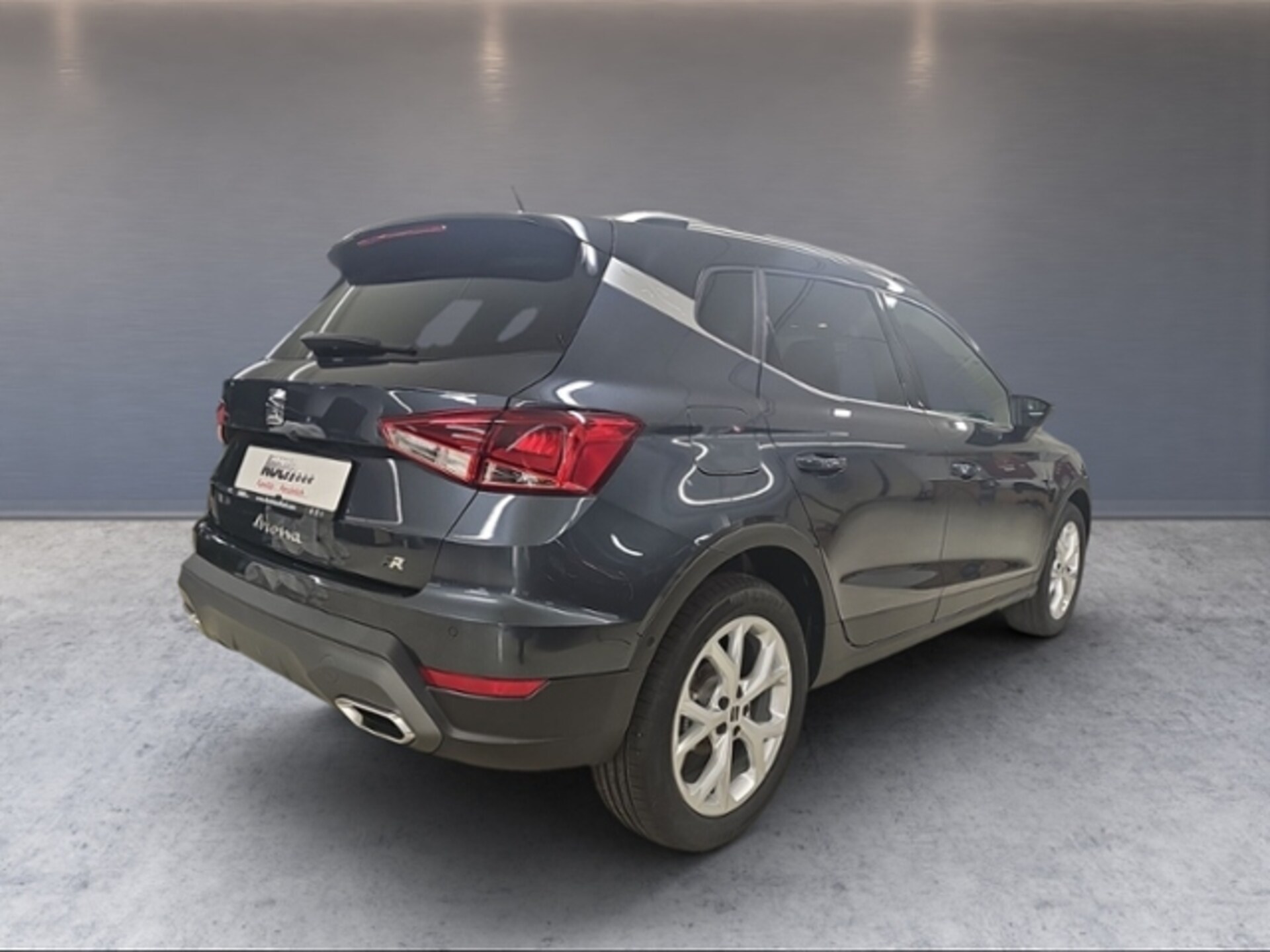SEAT Arona FR