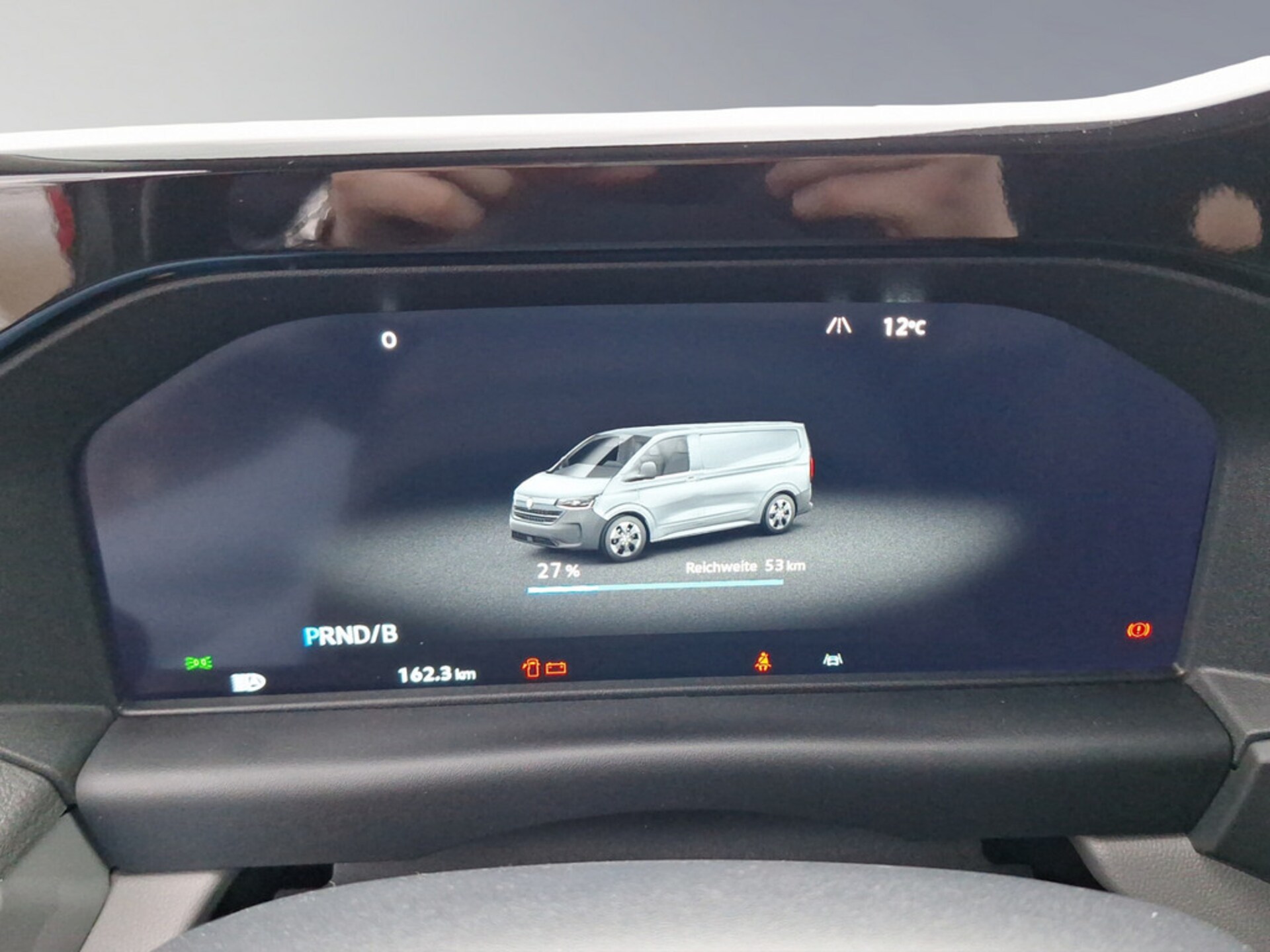 Volkswagen e-Caravelle Life