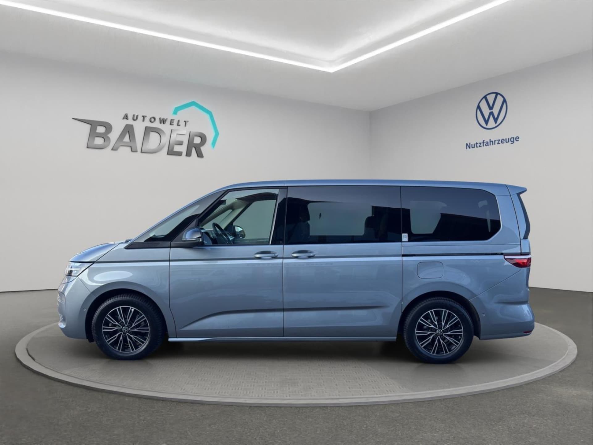 Volkswagen Multivan Langversion Life