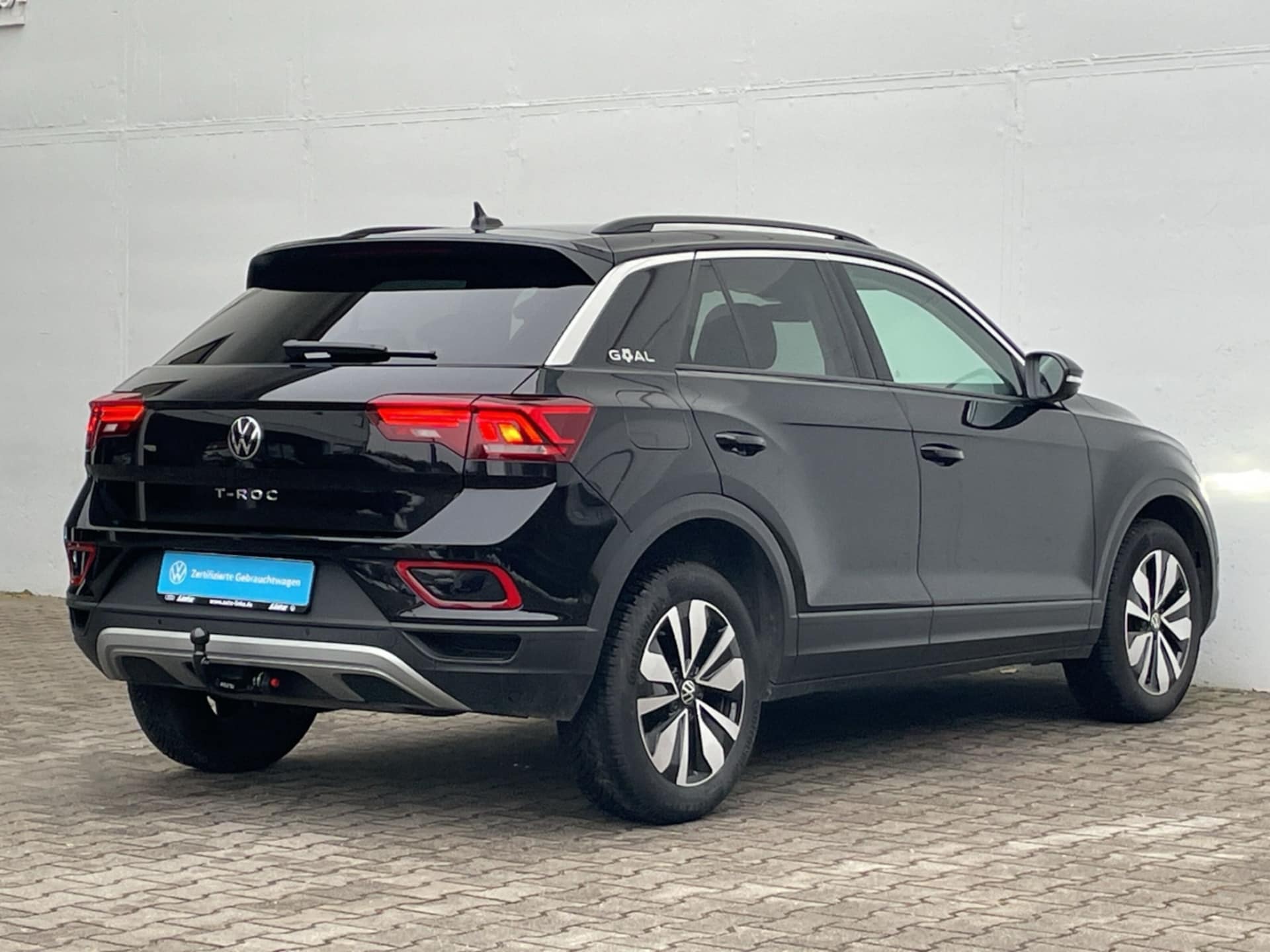Volkswagen T-Roc Life