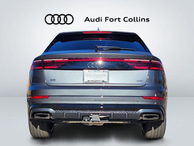 2026 Audi Q8 Premium Plus - Photo 6