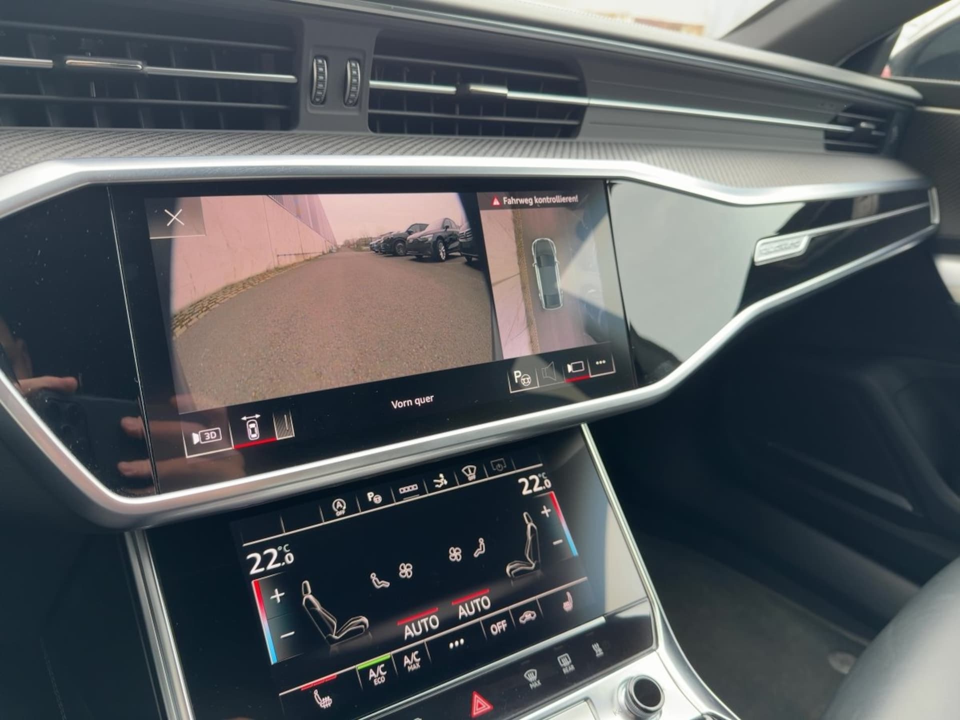 Audi S7 Sportback