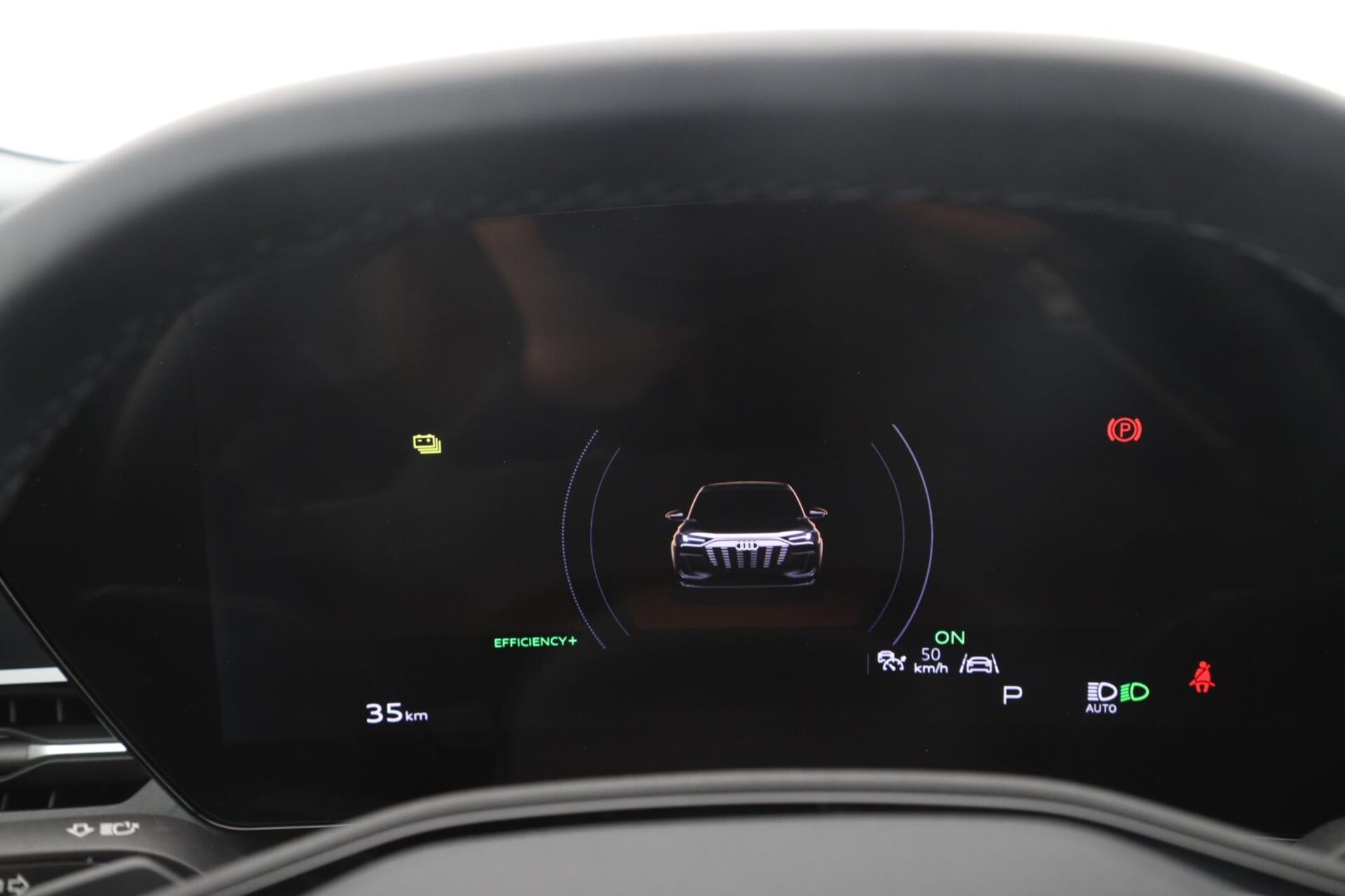 Audi Q6 SUV e-tron