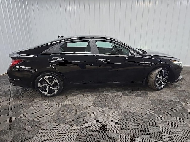 2023 Hyundai Elantra