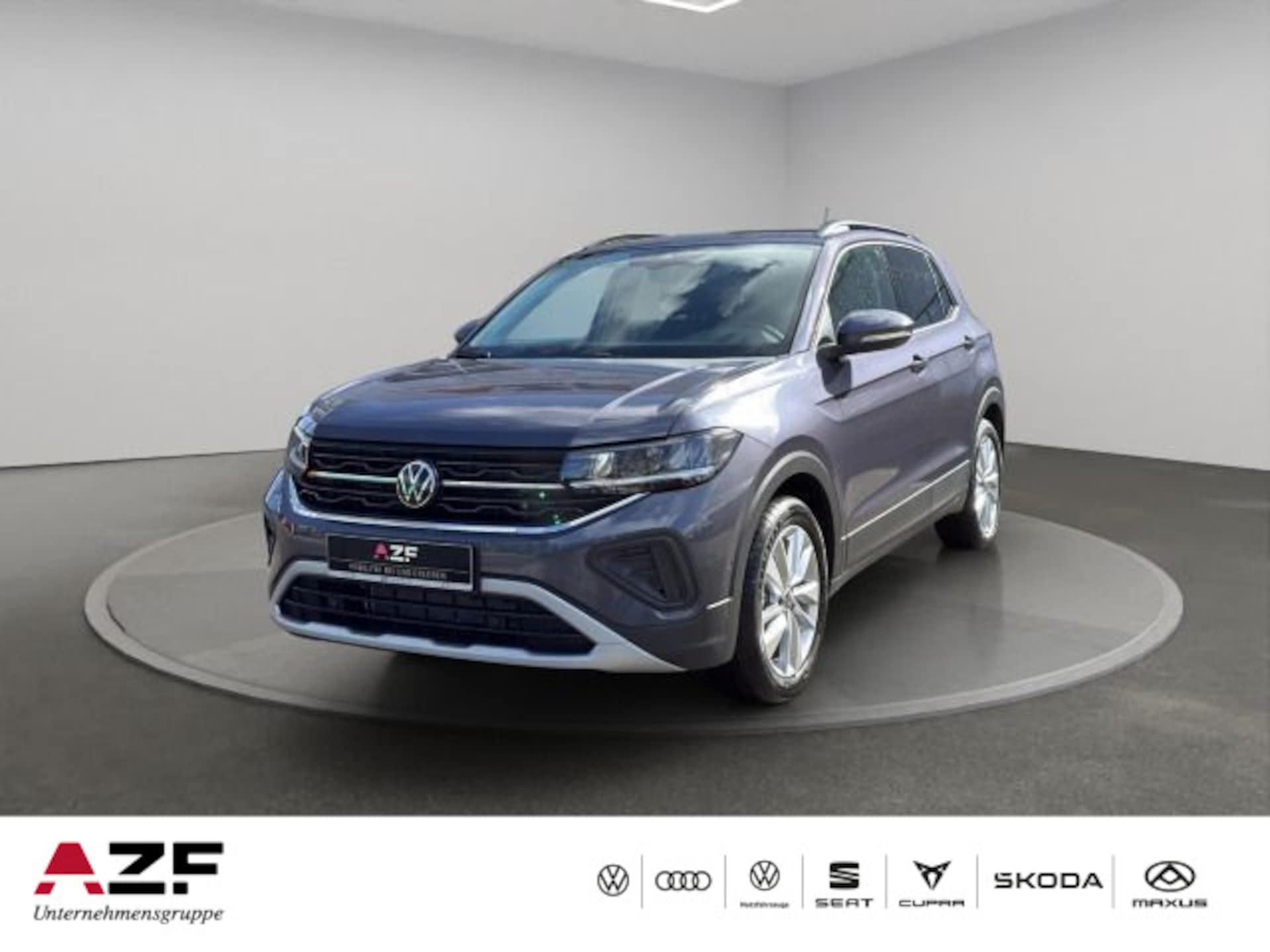 Volkswagen T-Cross Life