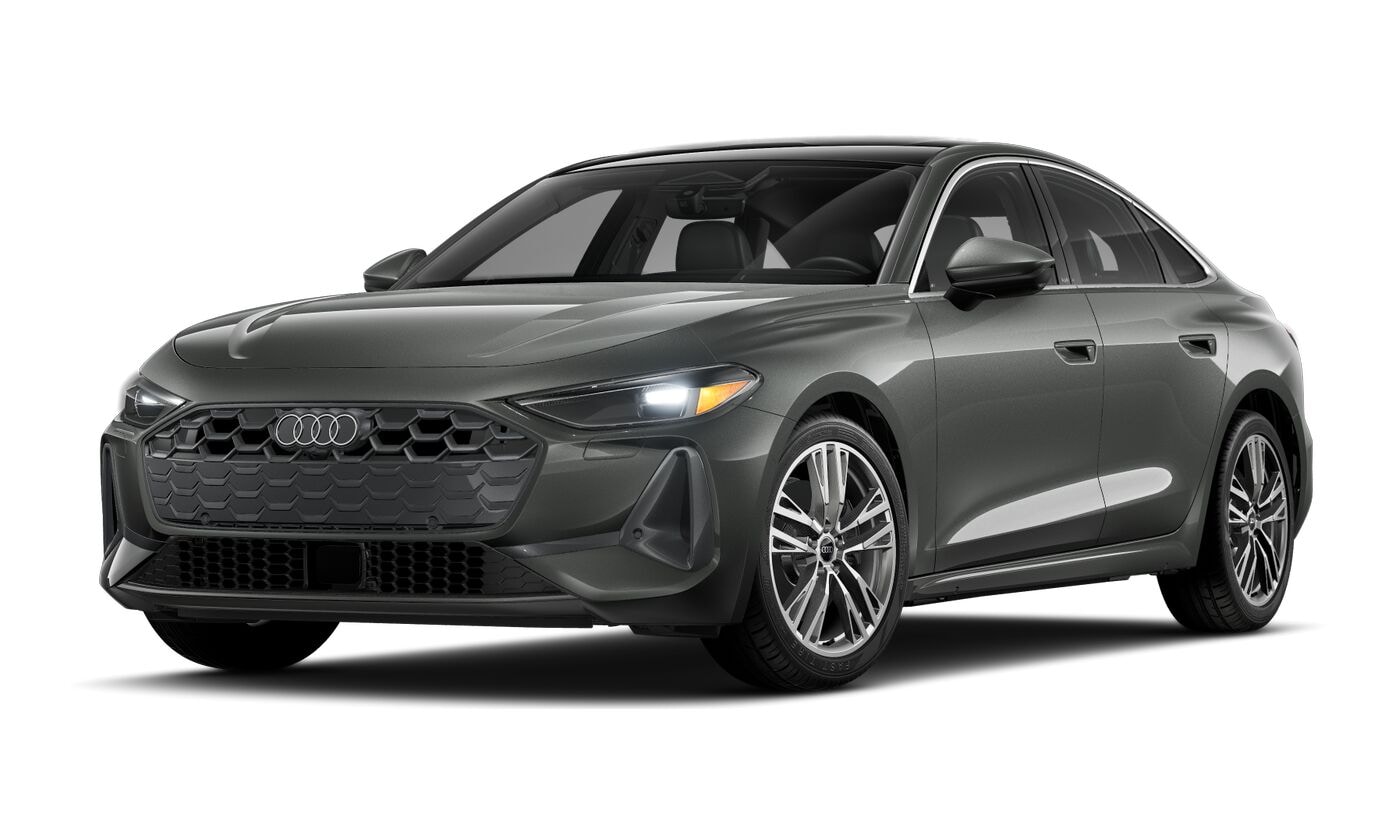 2026 Audi A5