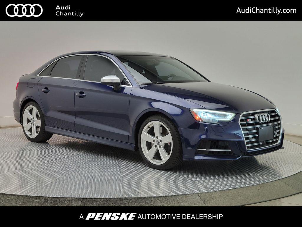 2019 Audi S3