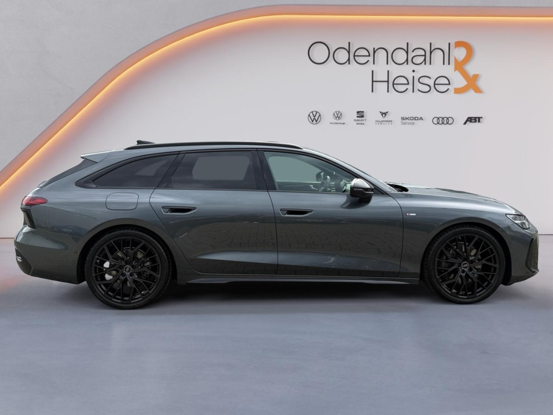 Audi A6 Avant edition one