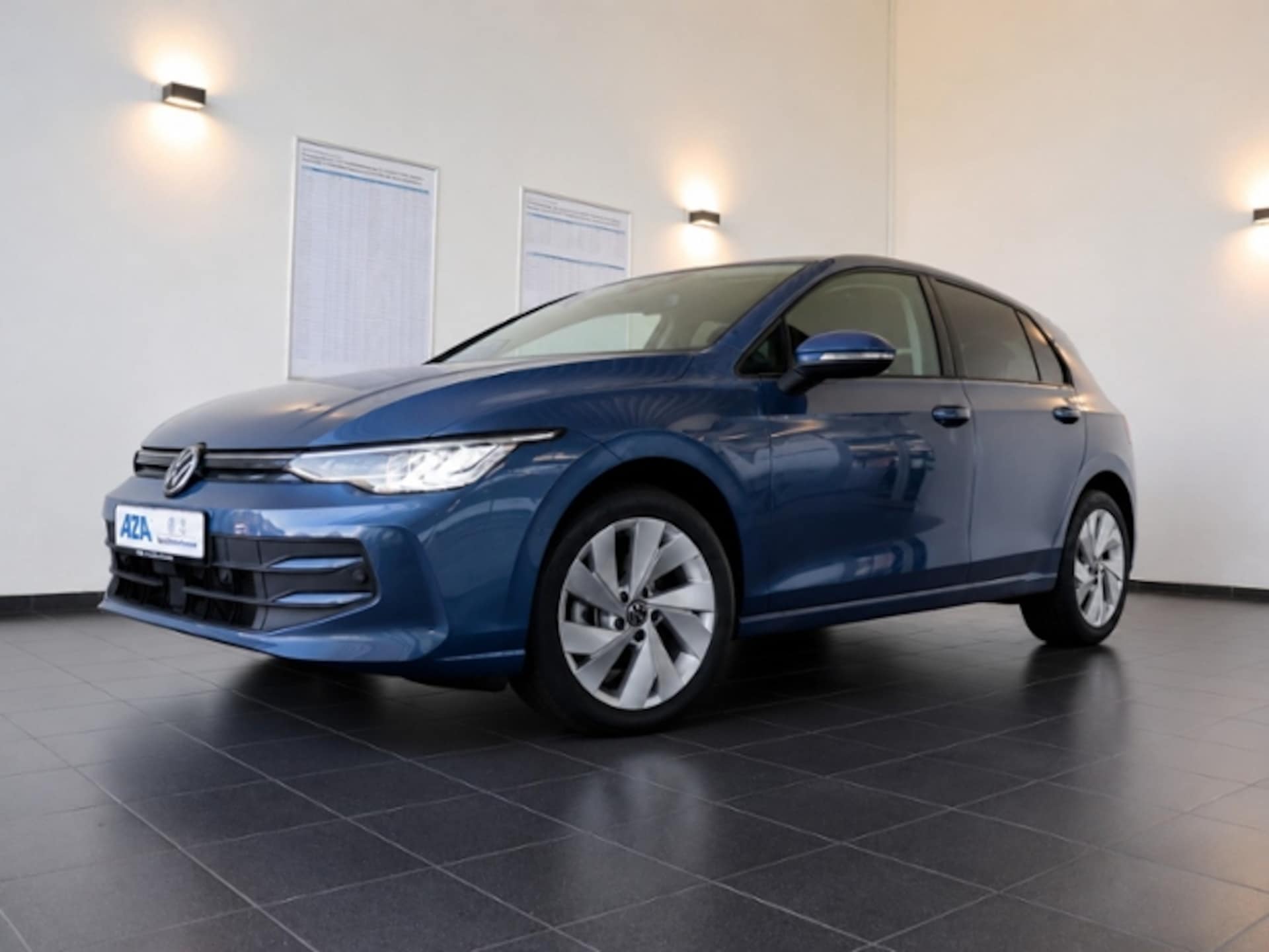 Volkswagen Golf Life