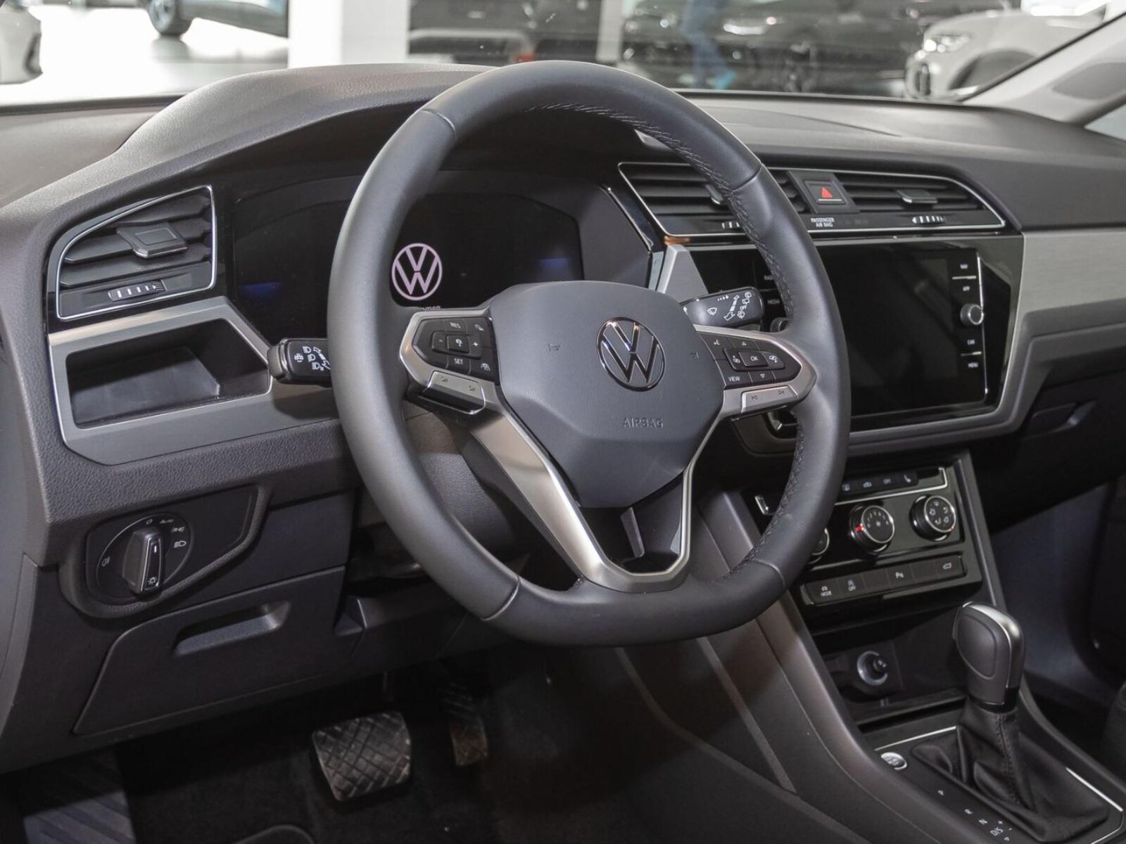 Volkswagen Touran – Bild 13