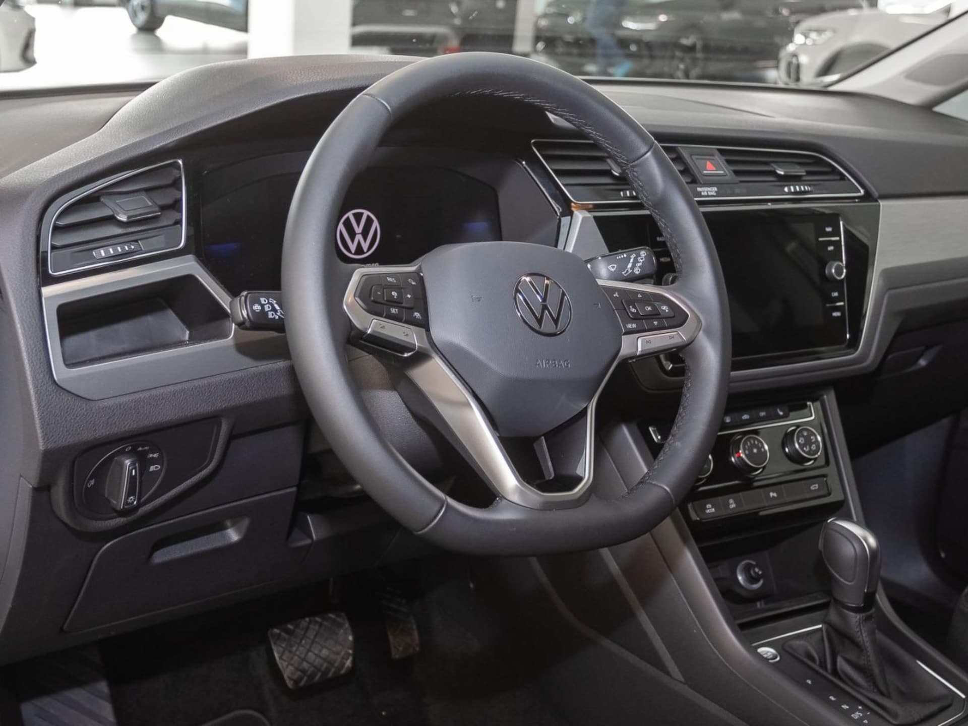 Volkswagen Touran Comfortline