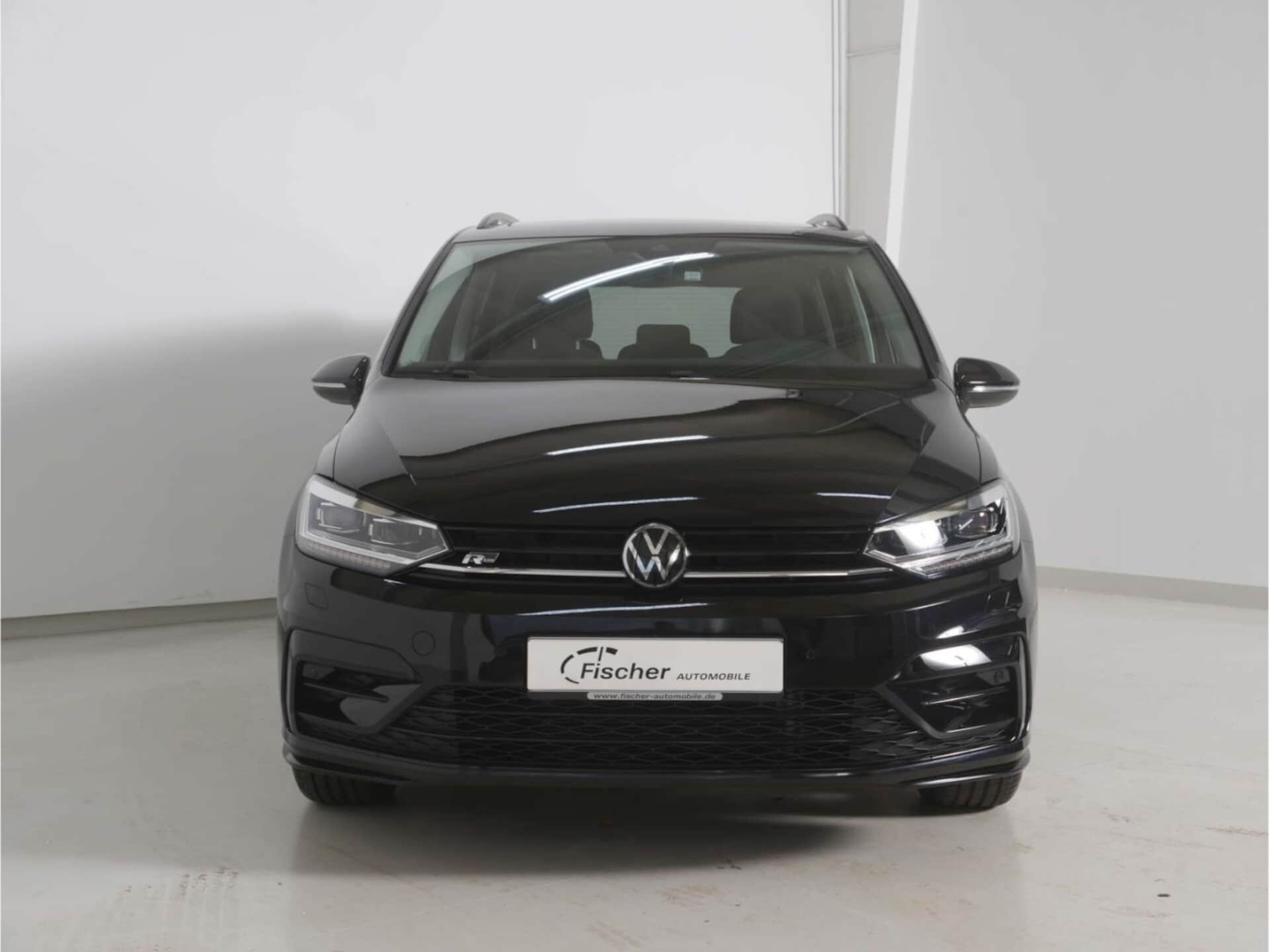 Volkswagen Touran Highline